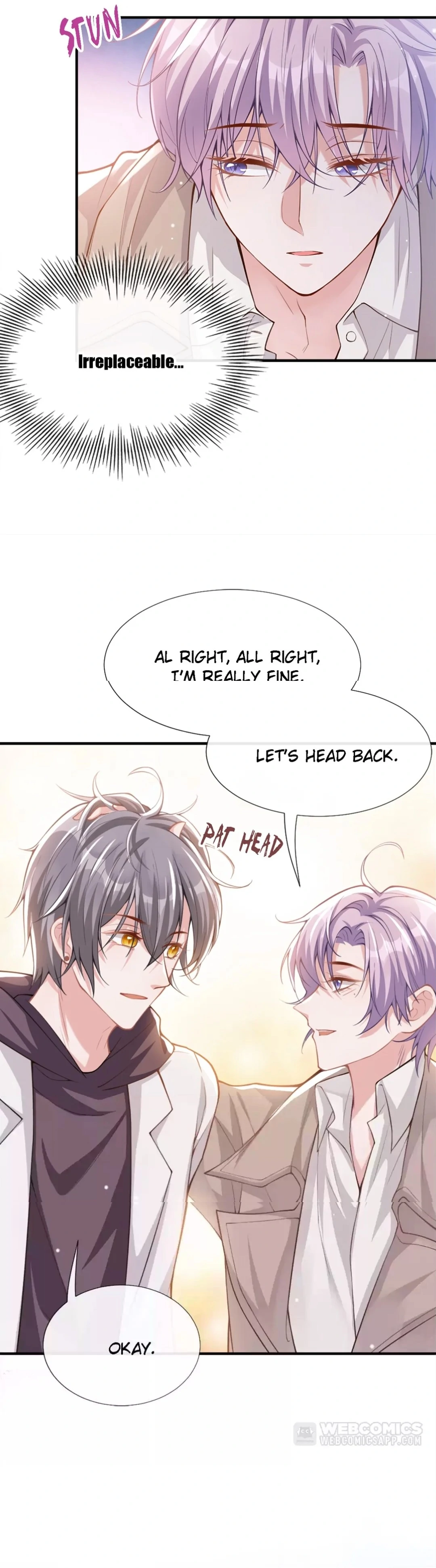 Borrowed Hearts Chapter 6 - Page 71
