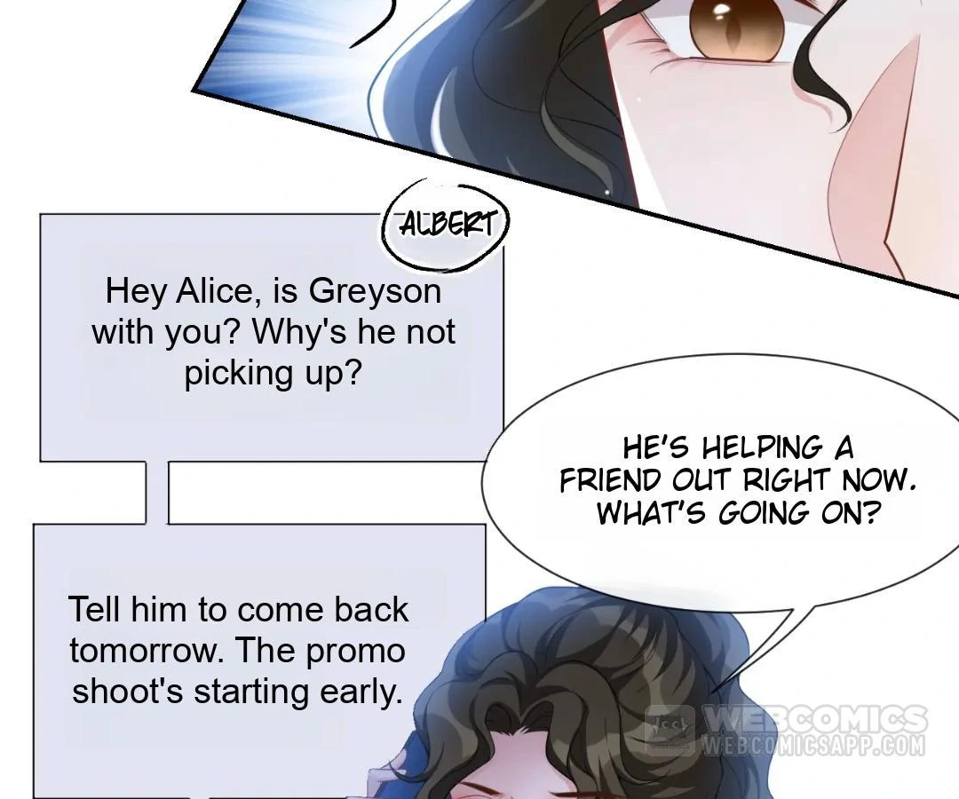 Borrowed Hearts Chapter 60 - Page 19
