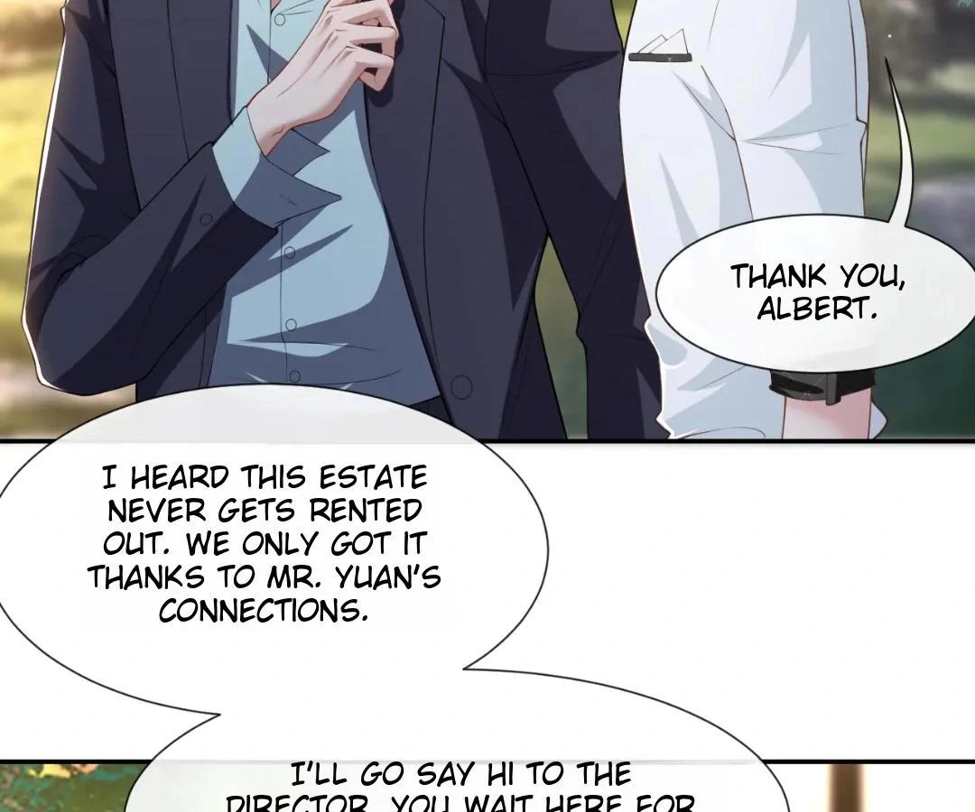 Borrowed Hearts Chapter 60 - Page 33