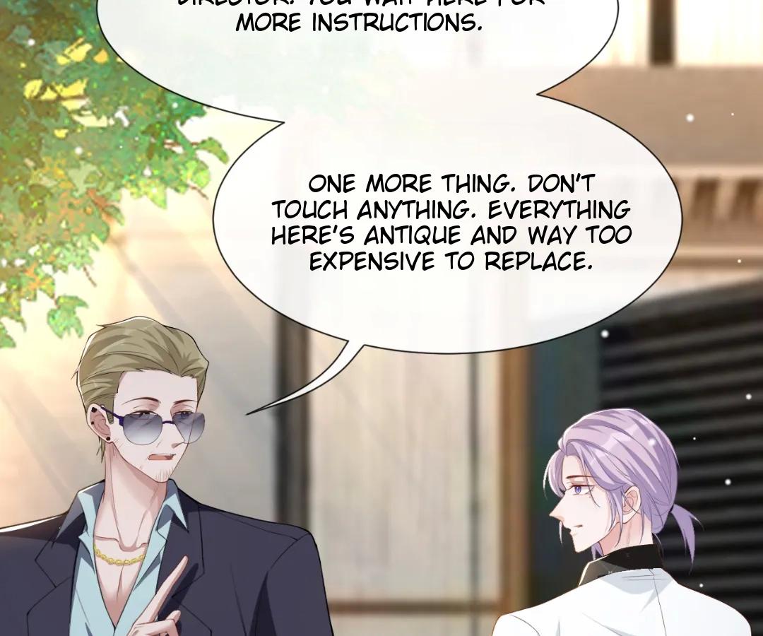 Borrowed Hearts Chapter 60 - Page 34
