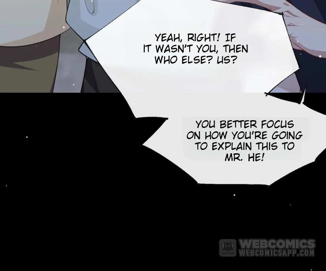 Borrowed Hearts Chapter 61 - Page 11