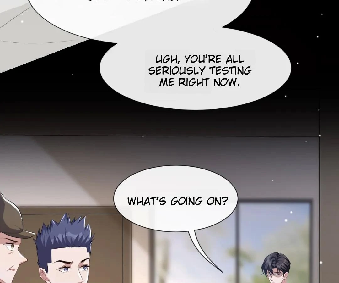 Borrowed Hearts Chapter 61 - Page 16