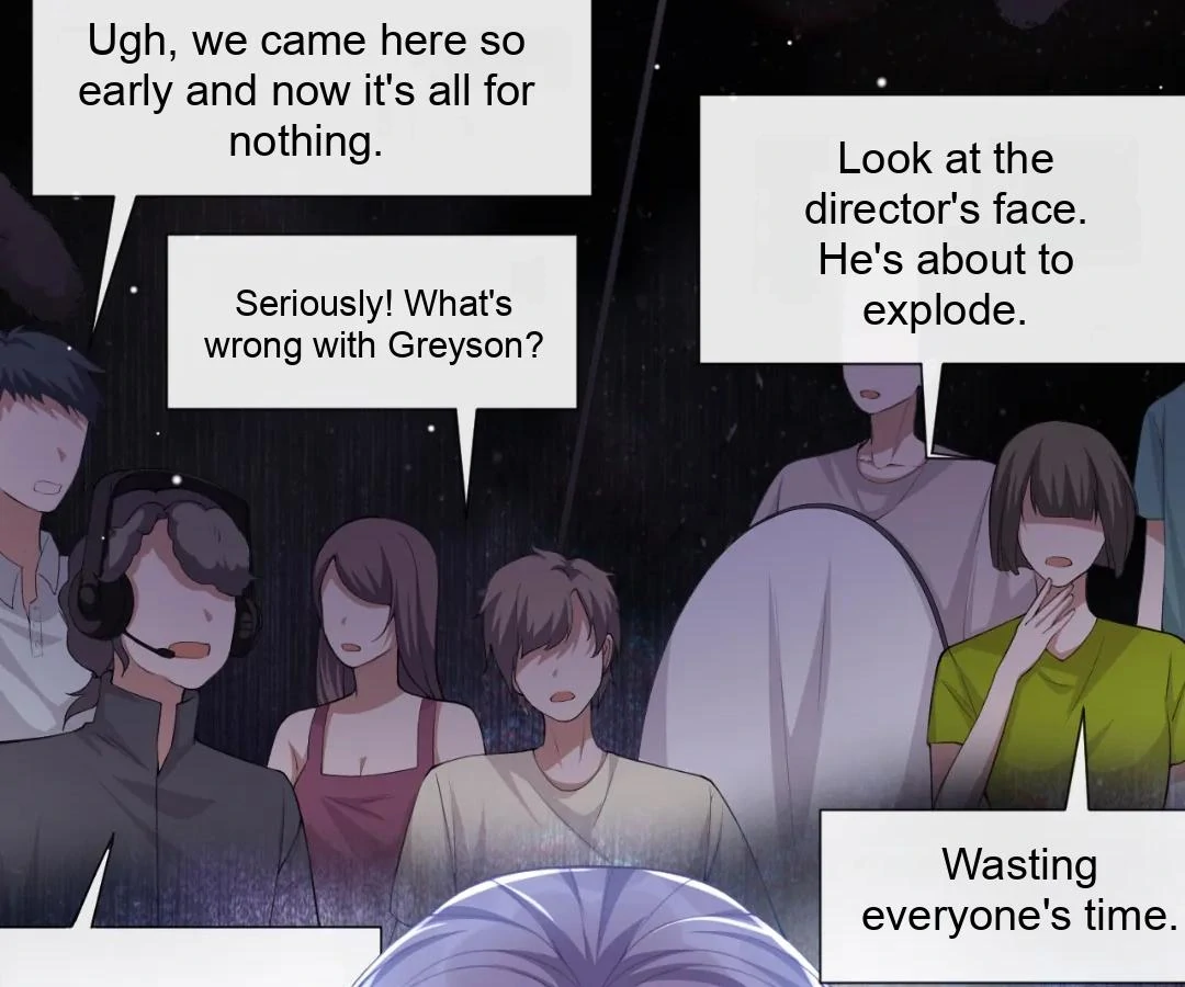 Borrowed Hearts Chapter 61 - Page 34