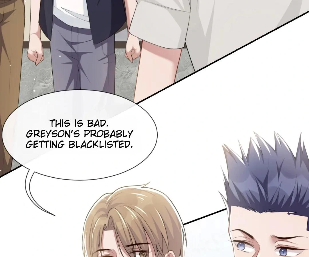 Borrowed Hearts Chapter 61 - Page 44