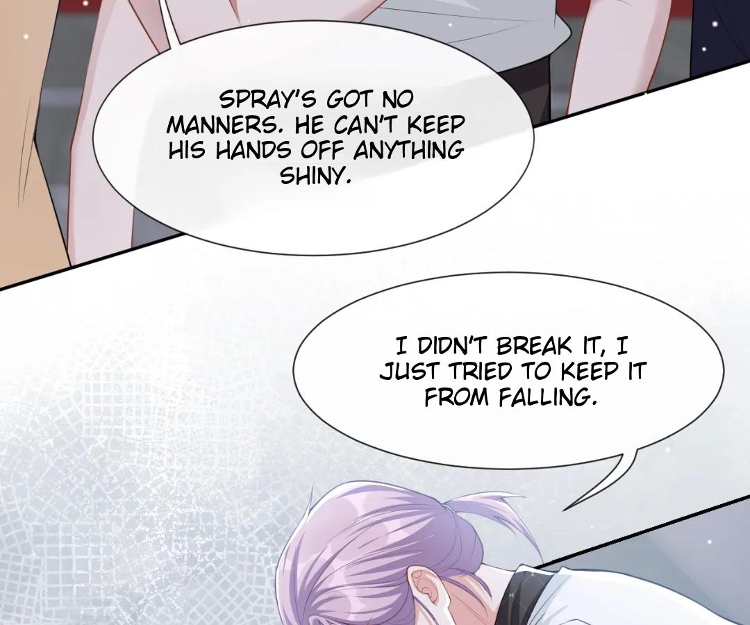 Borrowed Hearts Chapter 61 - Page 6