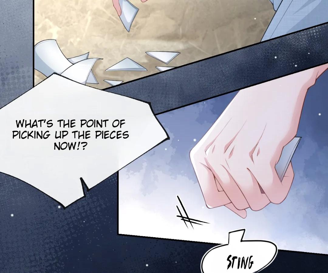 Borrowed Hearts Chapter 61 - Page 8