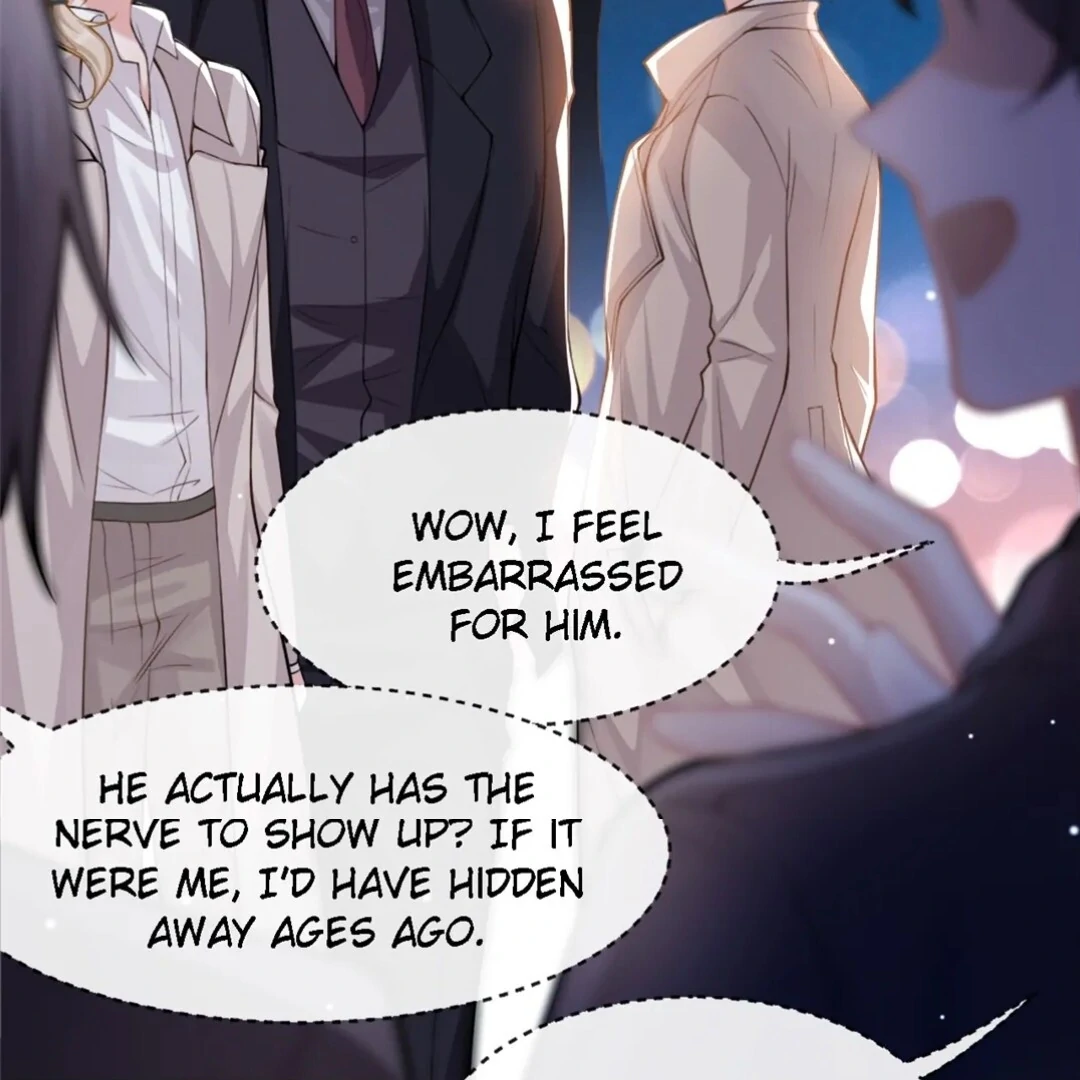 Borrowed Hearts Chapter 7 - Page 4