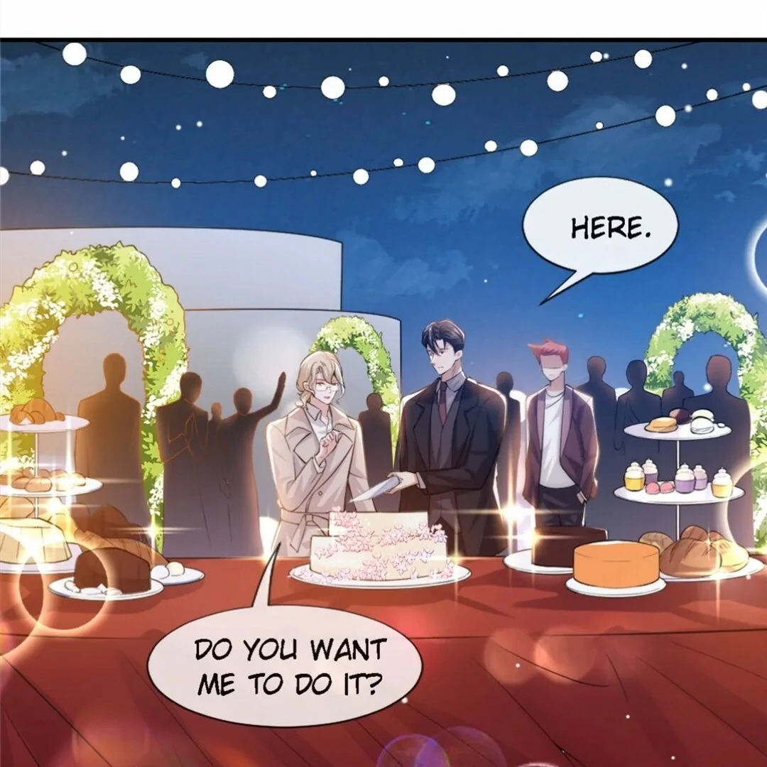 Borrowed Hearts Chapter 7 - Page 35