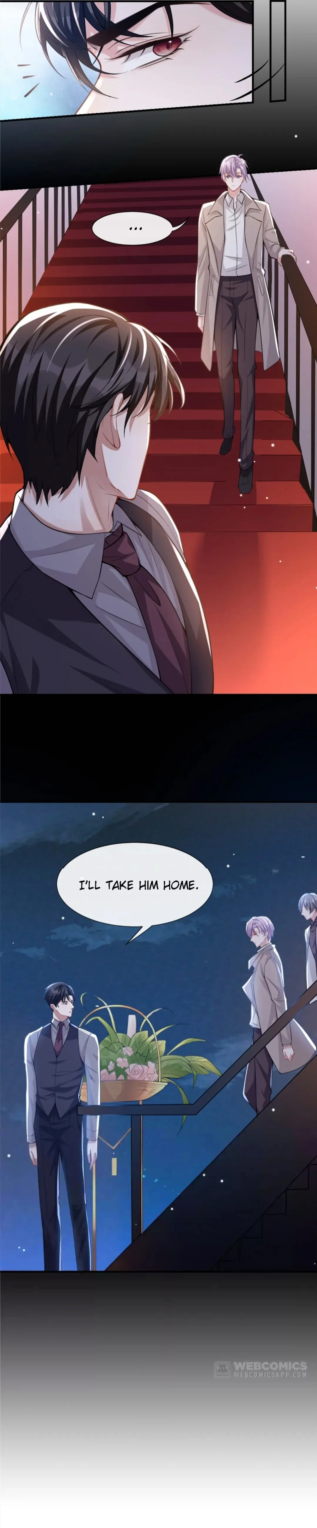 Borrowed Hearts Chapter 7 - Page 69