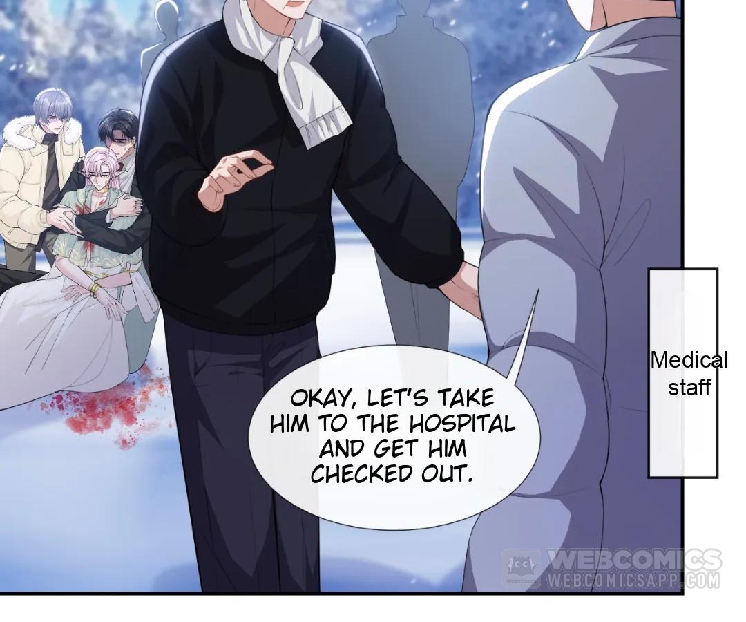 Borrowed Hearts Chapter 70 - Page 27