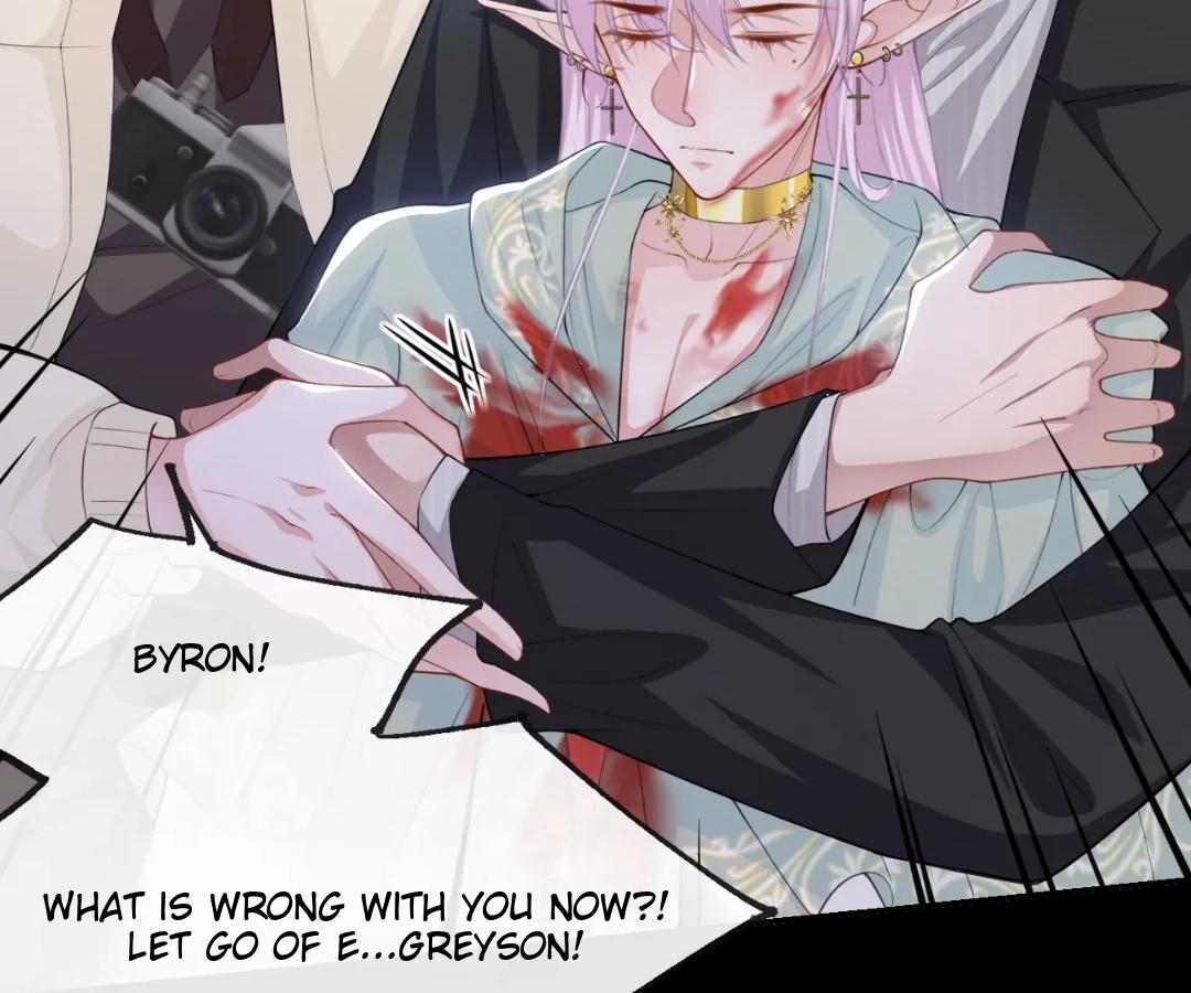 Borrowed Hearts Chapter 70 - Page 33