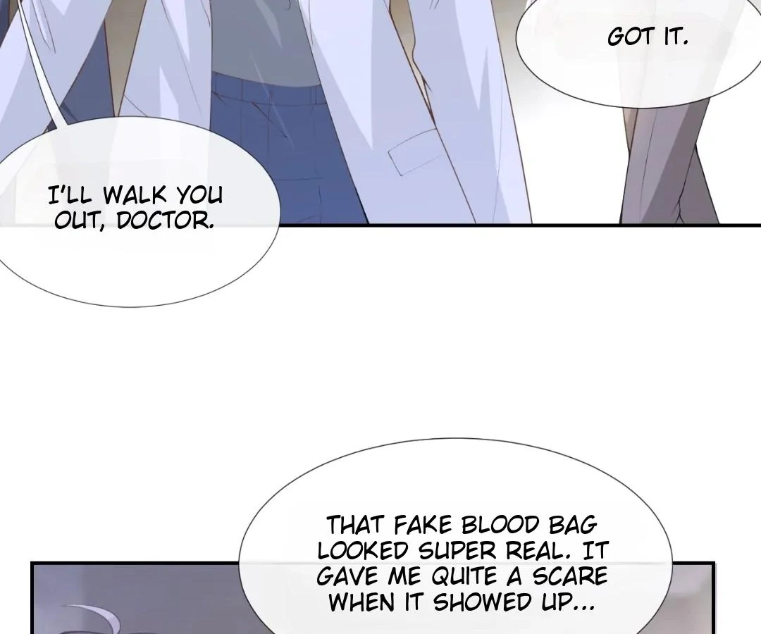Borrowed Hearts Chapter 71 - Page 9