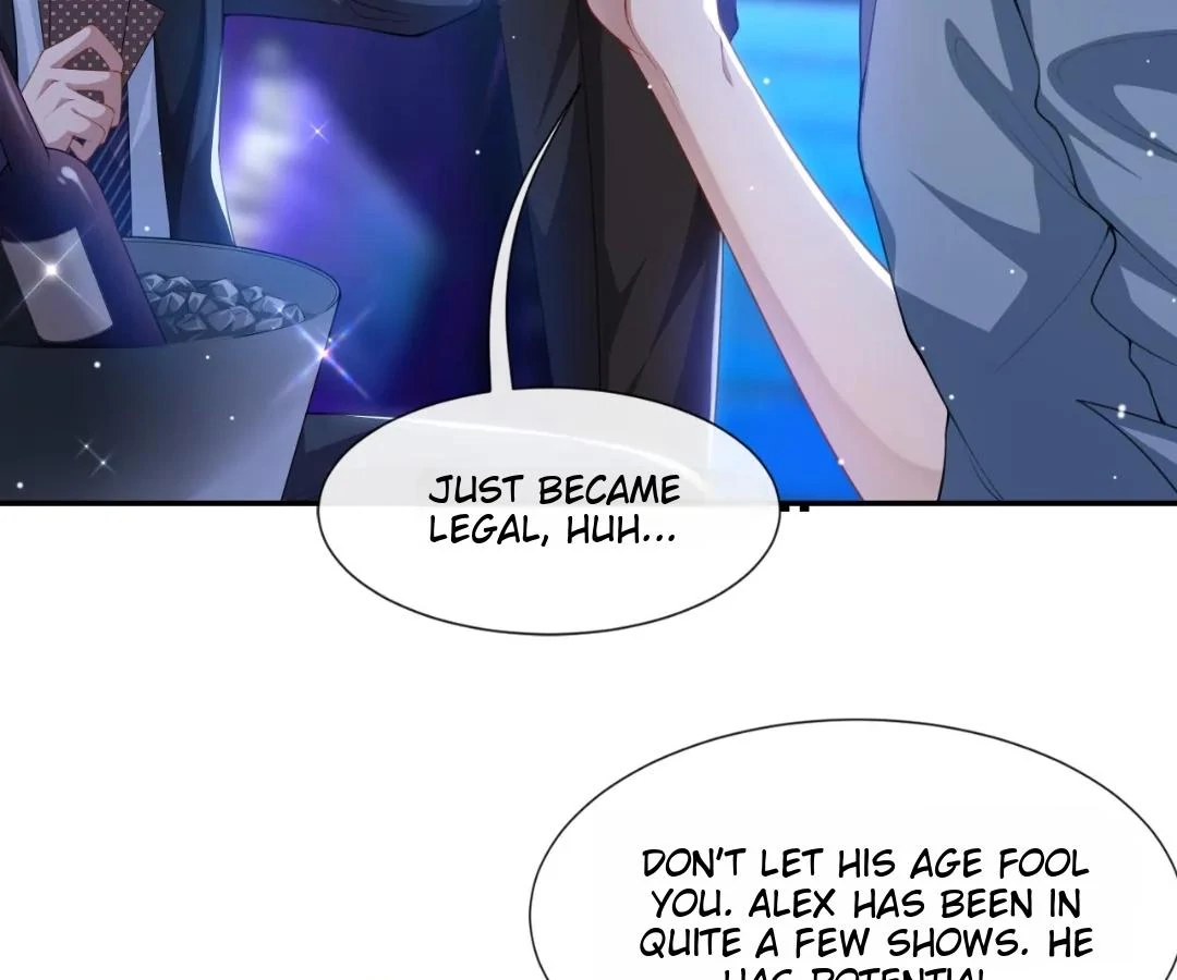 Borrowed Hearts Chapter 76 - Page 4