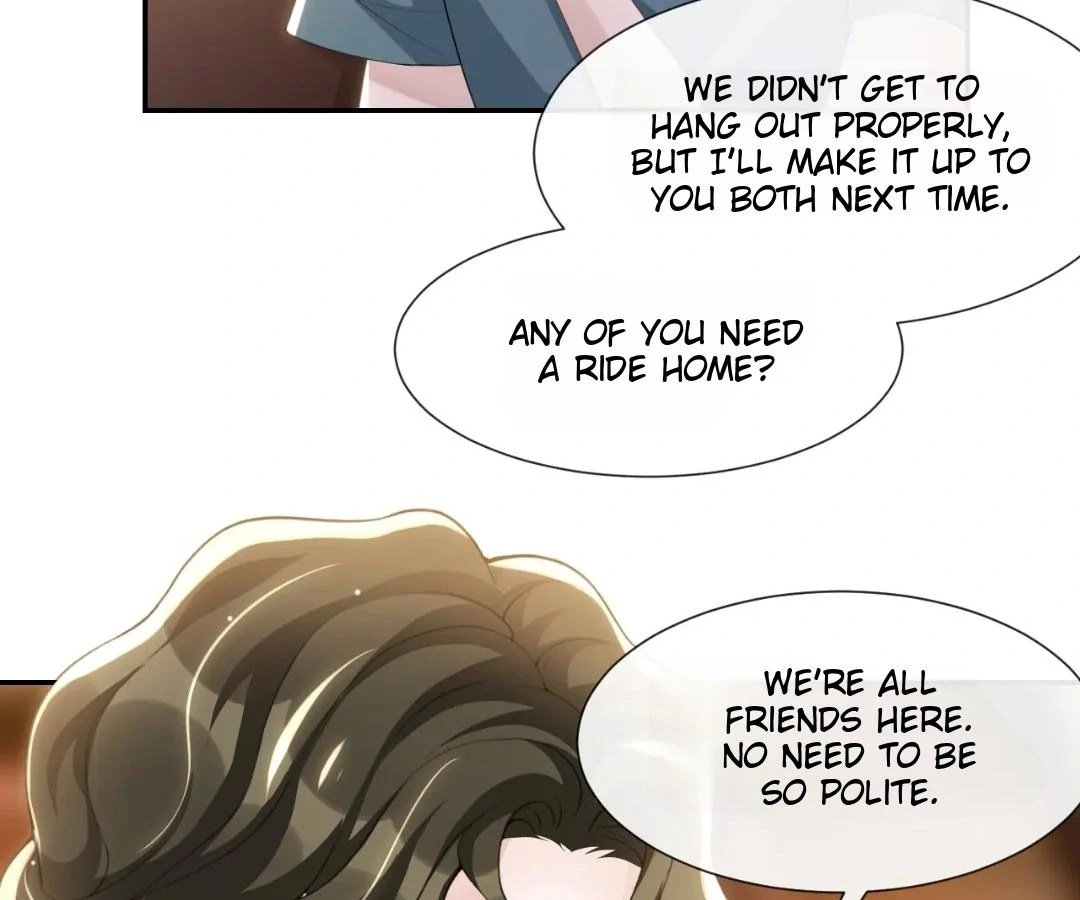 Borrowed Hearts Chapter 77 - Page 45