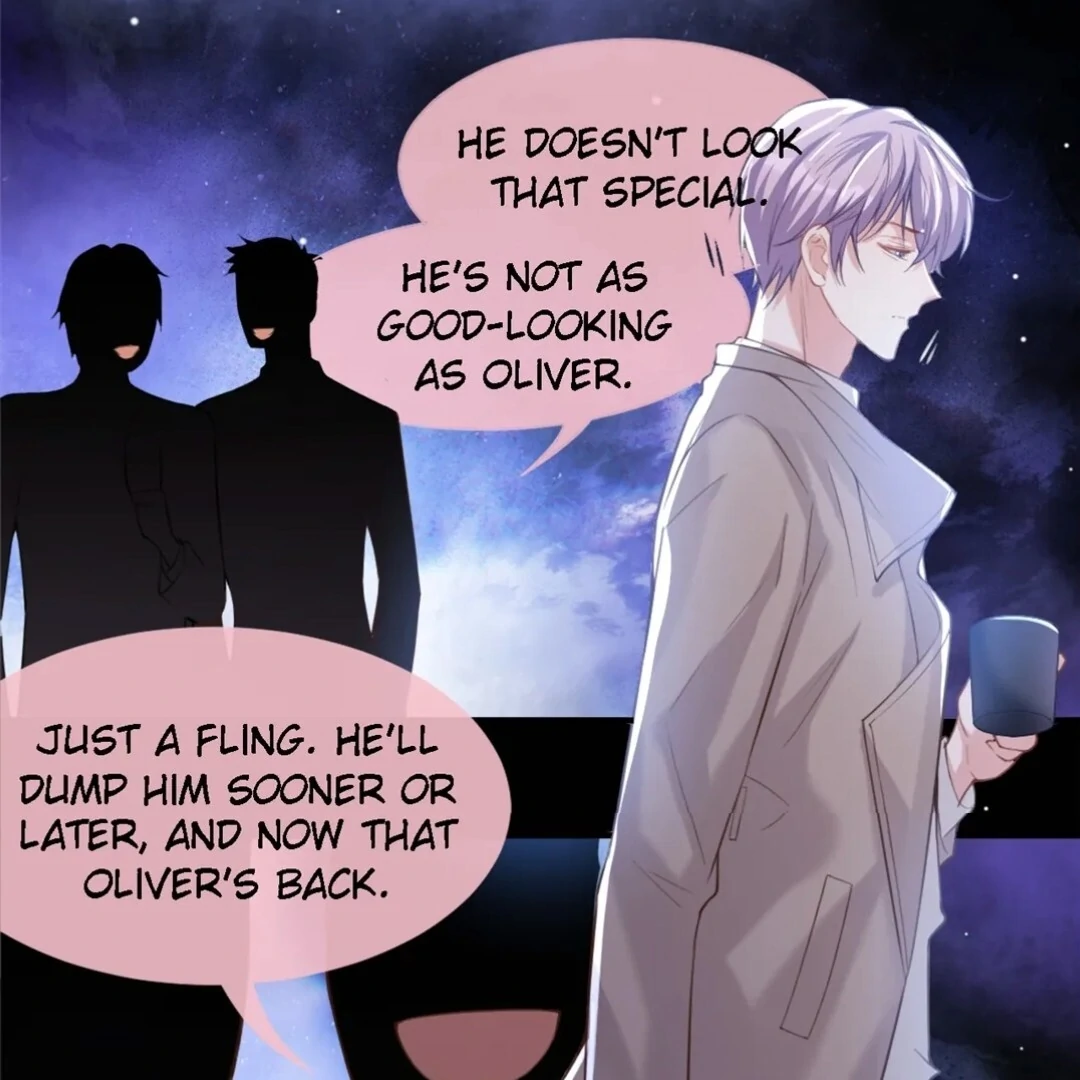 Borrowed Hearts Chapter 8 - Page 11