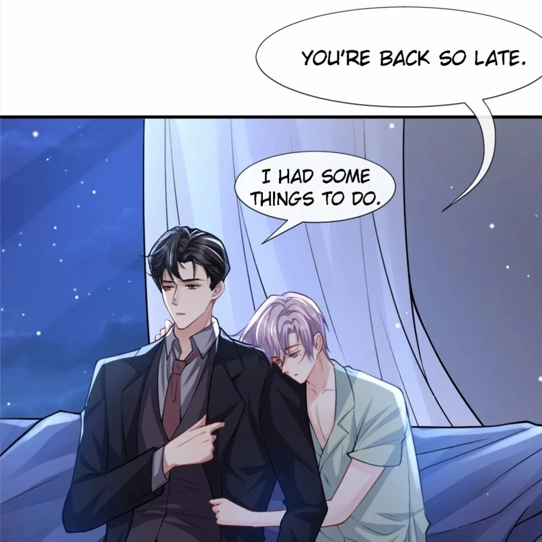 Borrowed Hearts Chapter 8 - Page 34