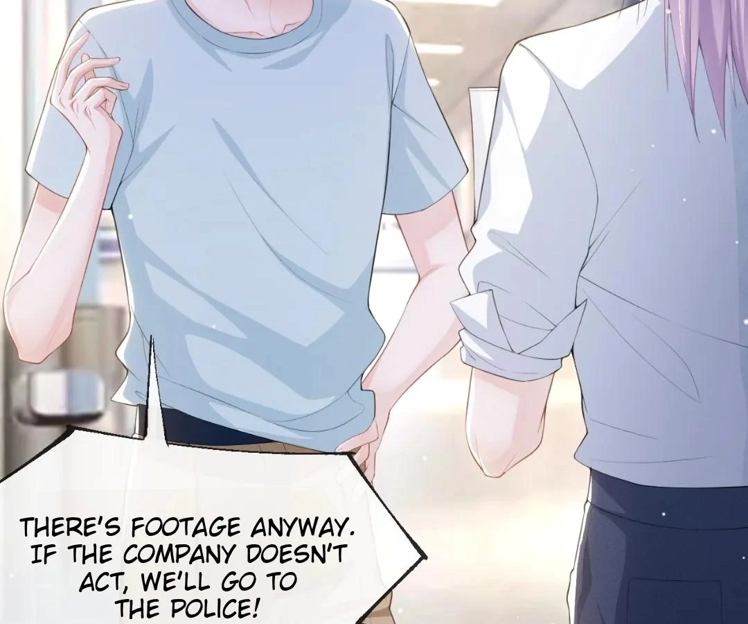 Borrowed Hearts Chapter 81 - Page 33