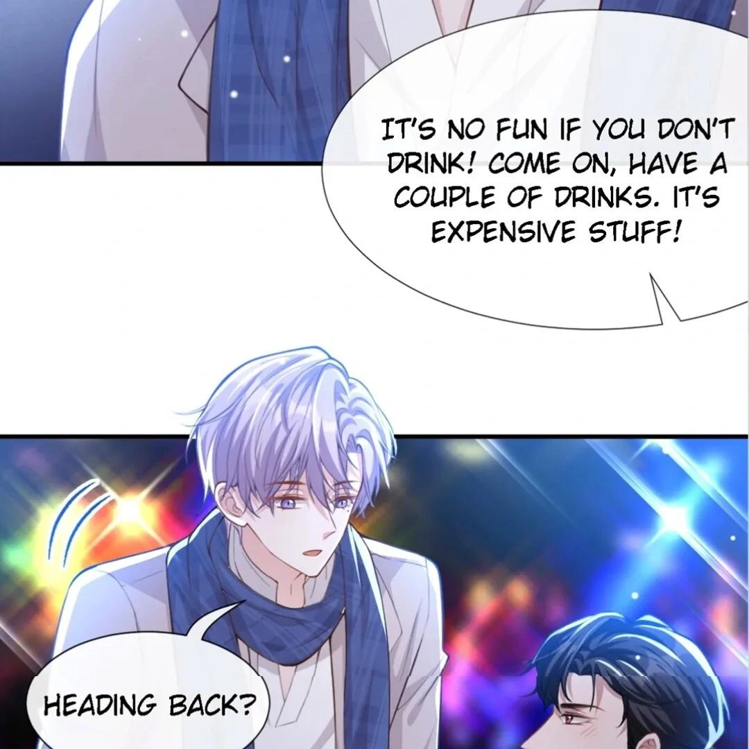 Borrowed Hearts Chapter 9 - Page 22
