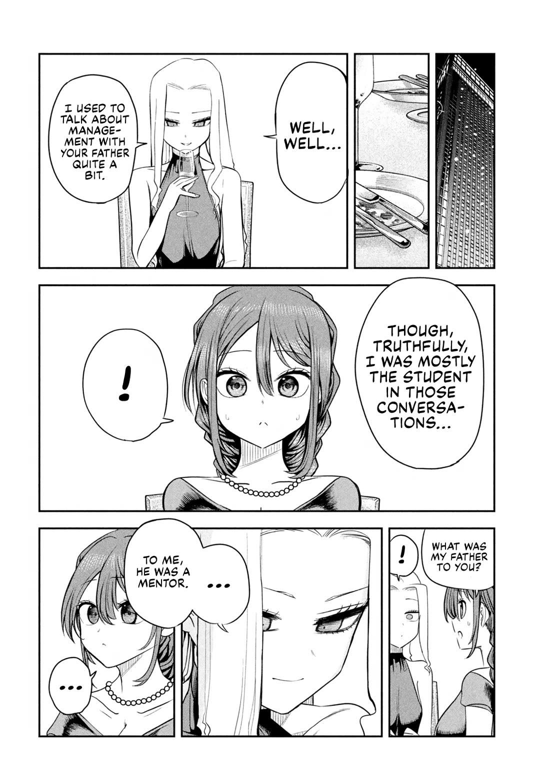 Boss, Booze, and Bright Stars Chapter 17 - Page 12