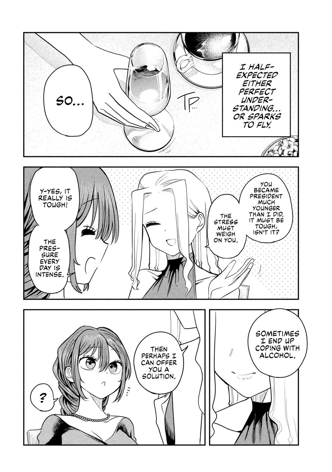 Boss, Booze, and Bright Stars Chapter 17 - Page 20