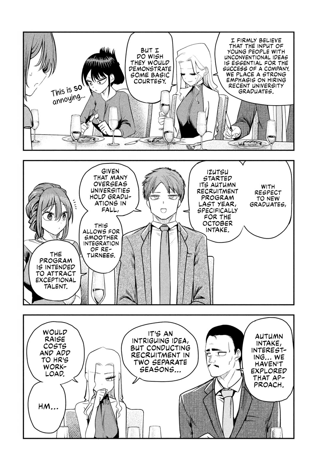 Boss, Booze, and Bright Stars Chapter 17 - Page 10