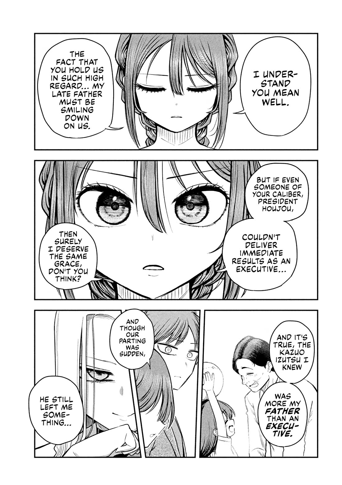 Boss, Booze, and Bright Stars Chapter 18 - Page 13