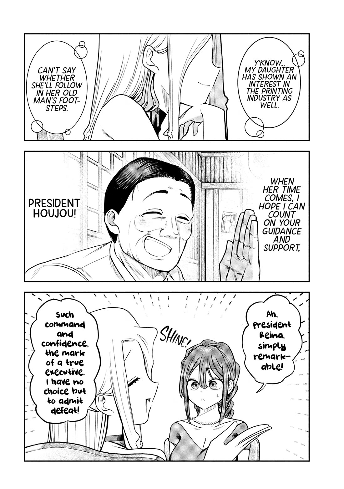 Boss, Booze, and Bright Stars Chapter 18 - Page 15
