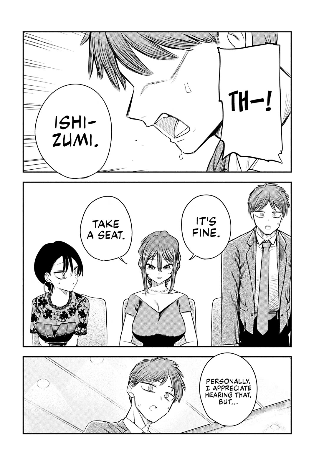 Boss, Booze, and Bright Stars Chapter 18 - Page 10