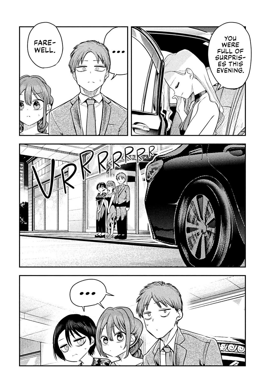 Boss, Booze, and Bright Stars Chapter 19 - Page 2