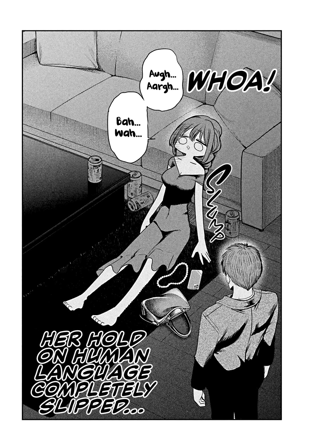 Boss, Booze, and Bright Stars Chapter 19 - Page 12