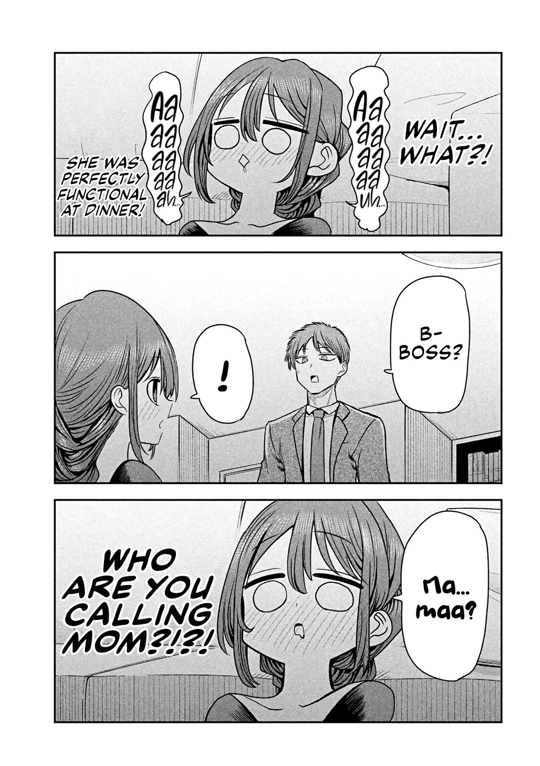 Boss, Booze, and Bright Stars Chapter 19 - Page 13