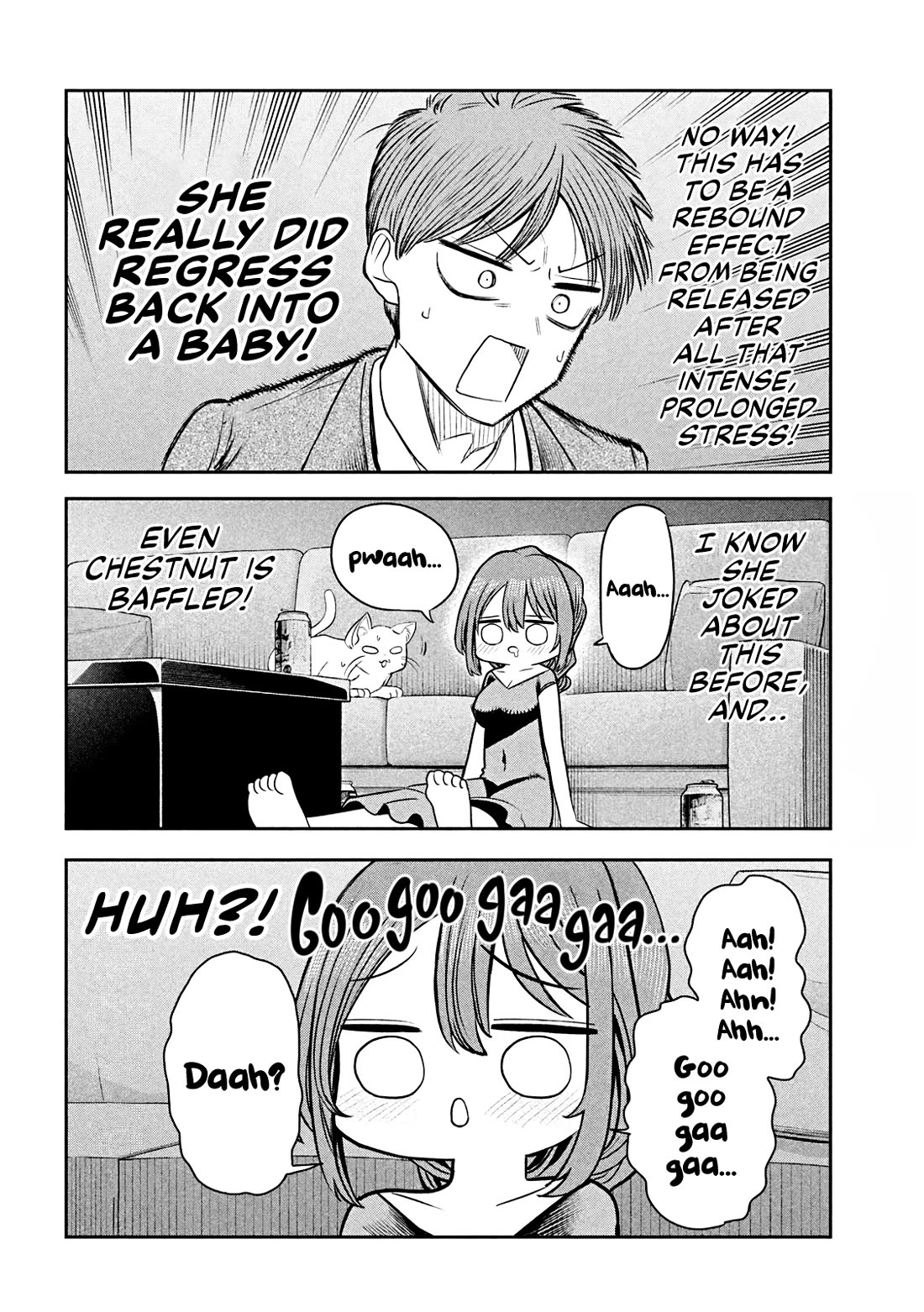 Boss, Booze, and Bright Stars Chapter 19 - Page 14