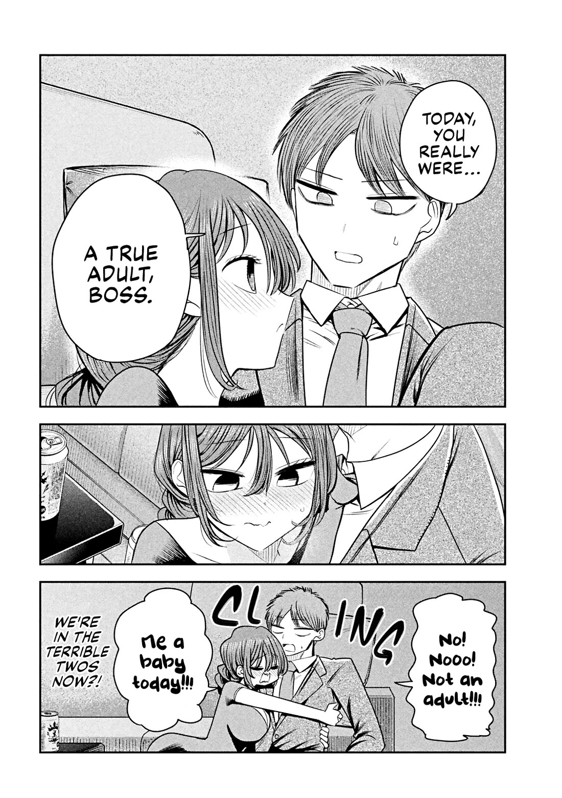 Boss, Booze, and Bright Stars Chapter 19 - Page 18