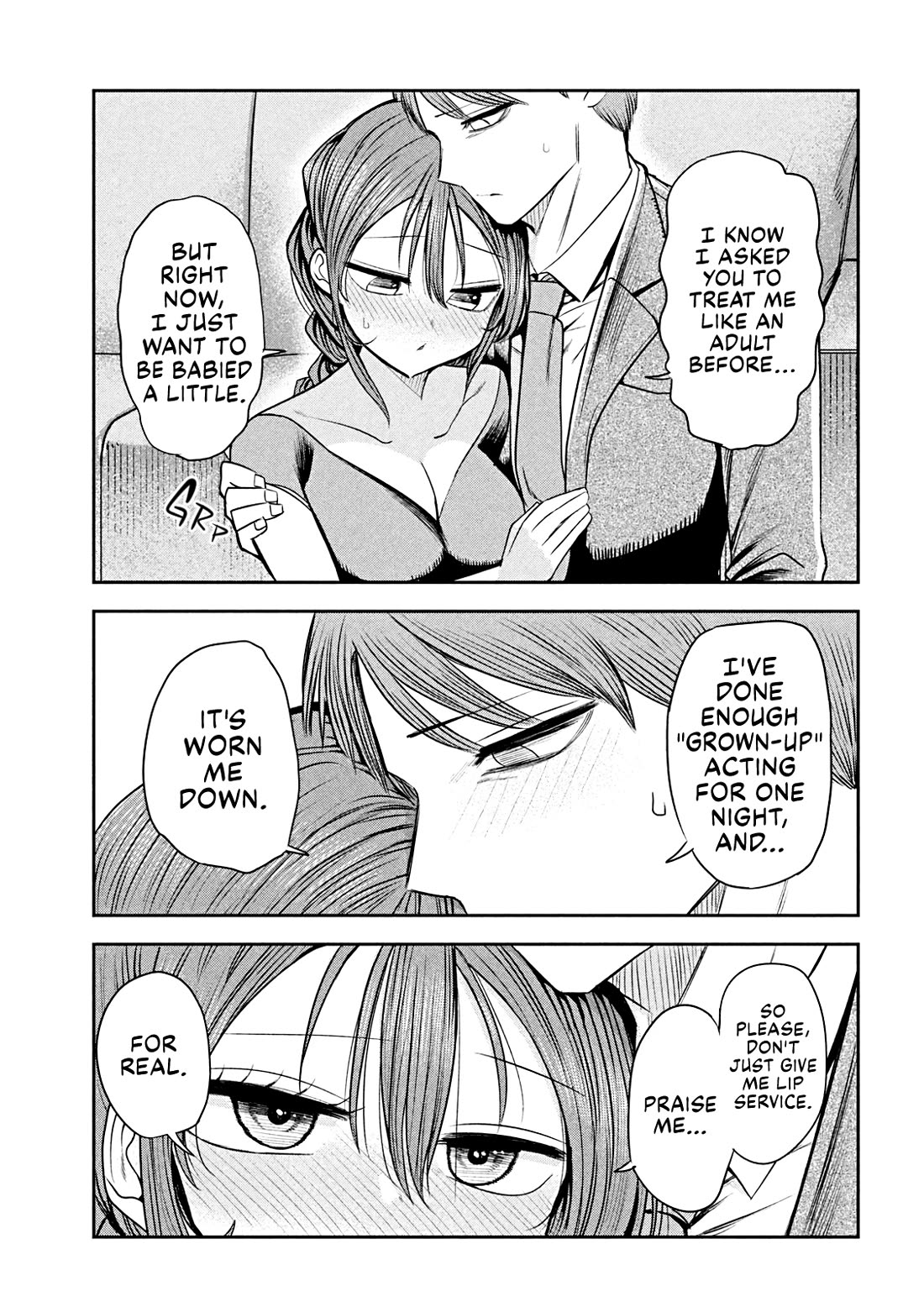 Boss, Booze, and Bright Stars Chapter 19 - Page 19