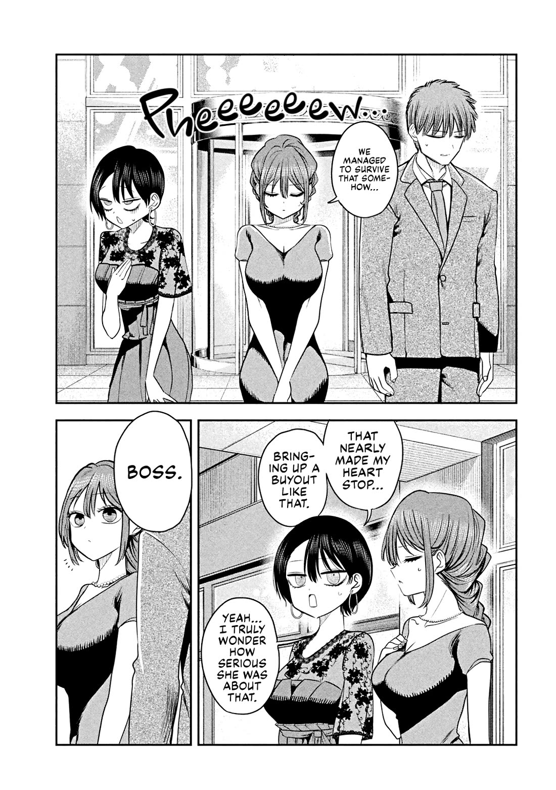 Boss, Booze, and Bright Stars Chapter 19 - Page 3