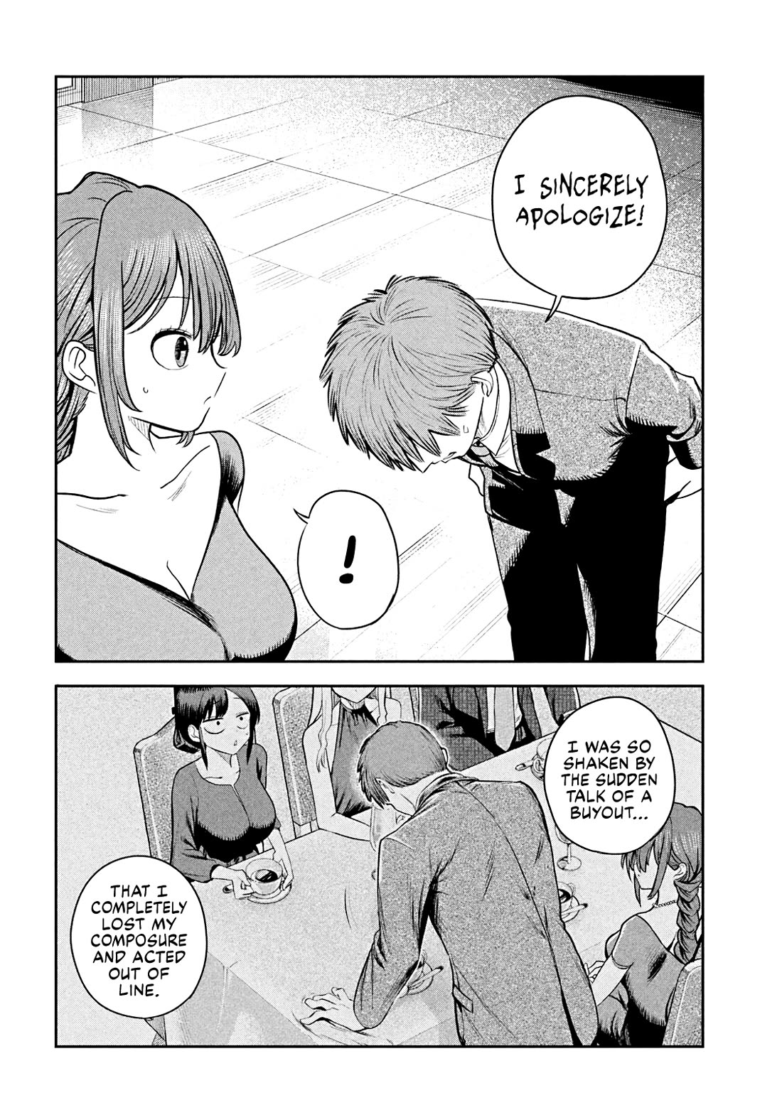 Boss, Booze, and Bright Stars Chapter 19 - Page 4