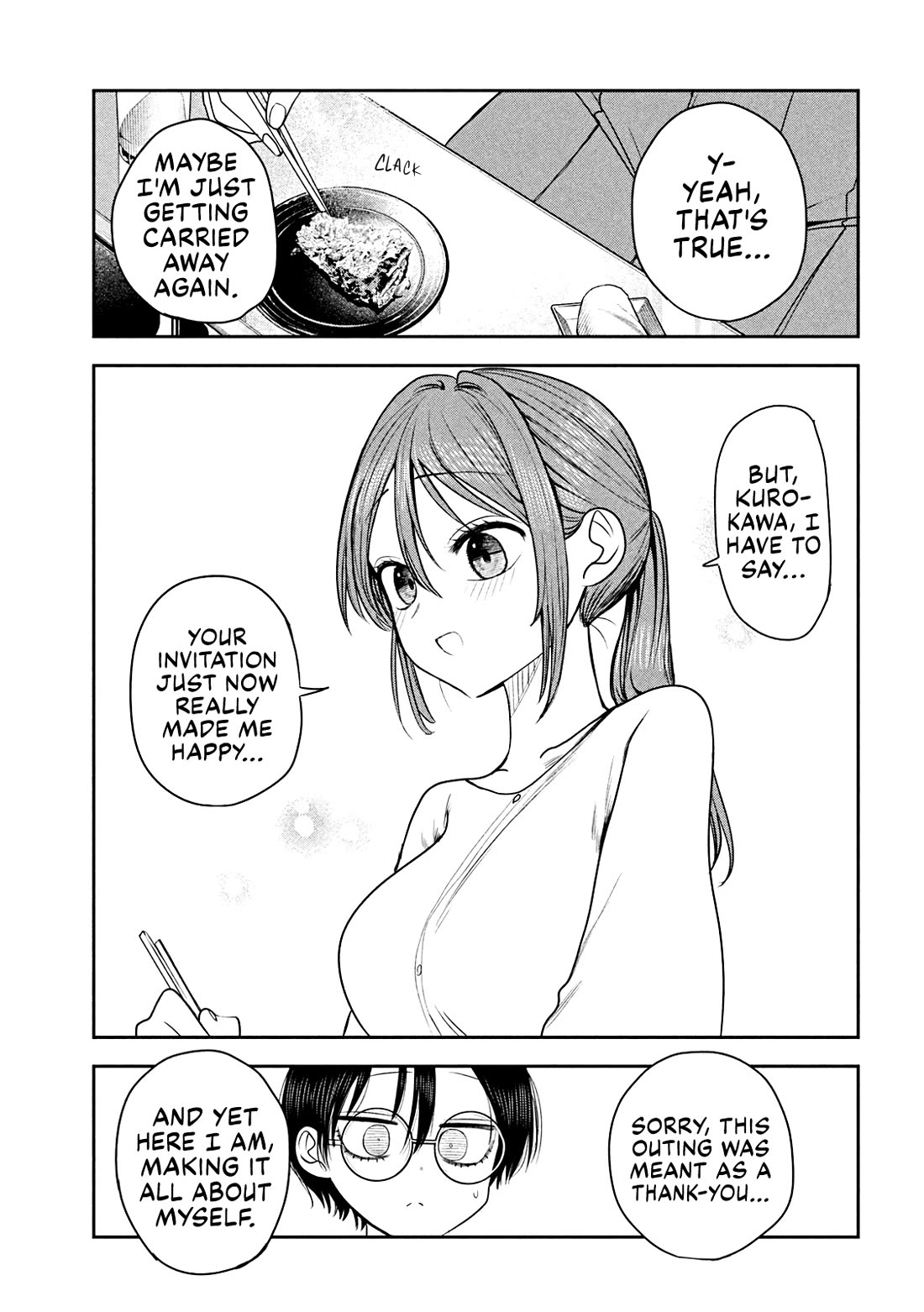 Boss, Booze, and Bright Stars Chapter 20 - Page 15
