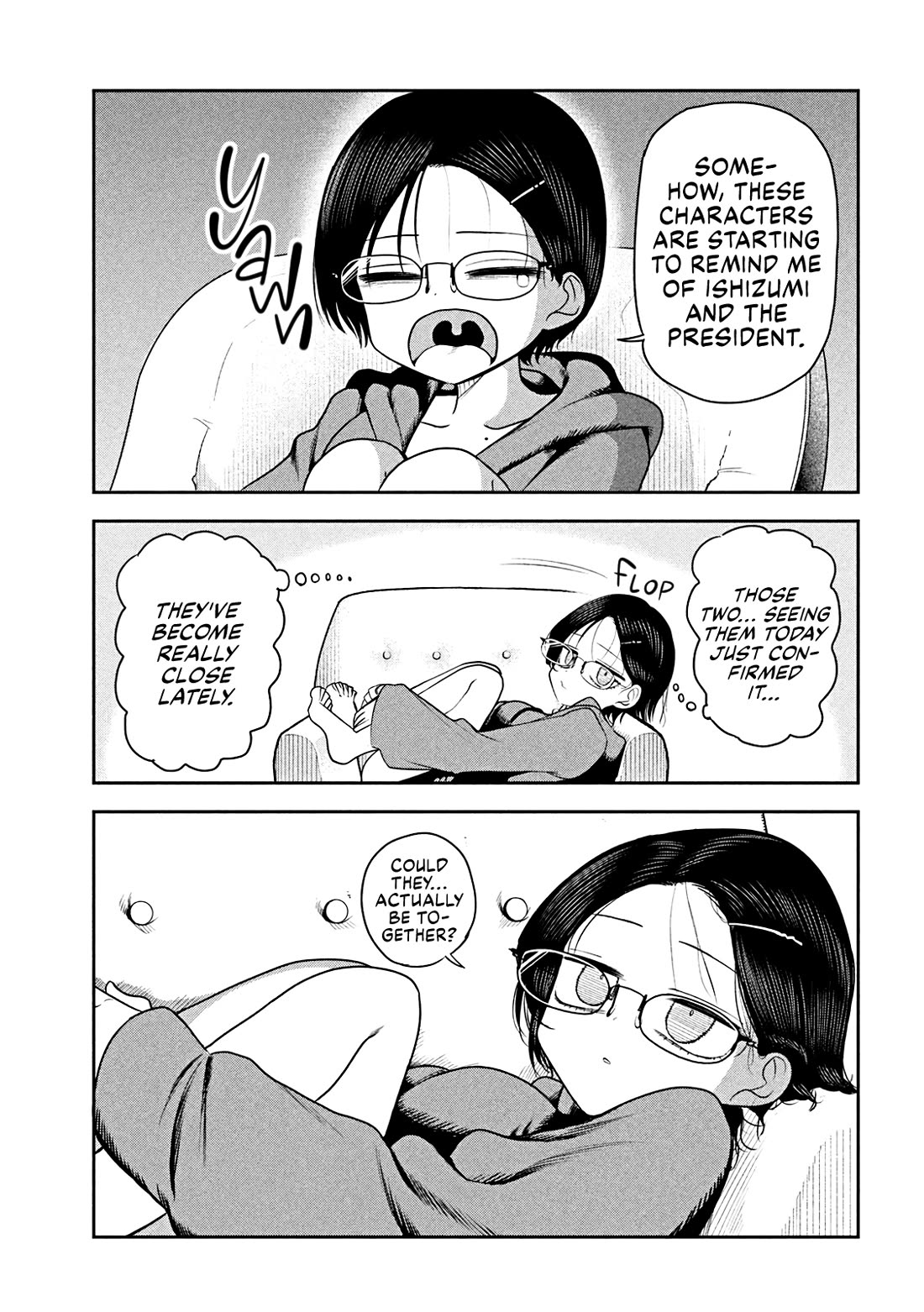 Boss, Booze, and Bright Stars Chapter 20 - Page 5