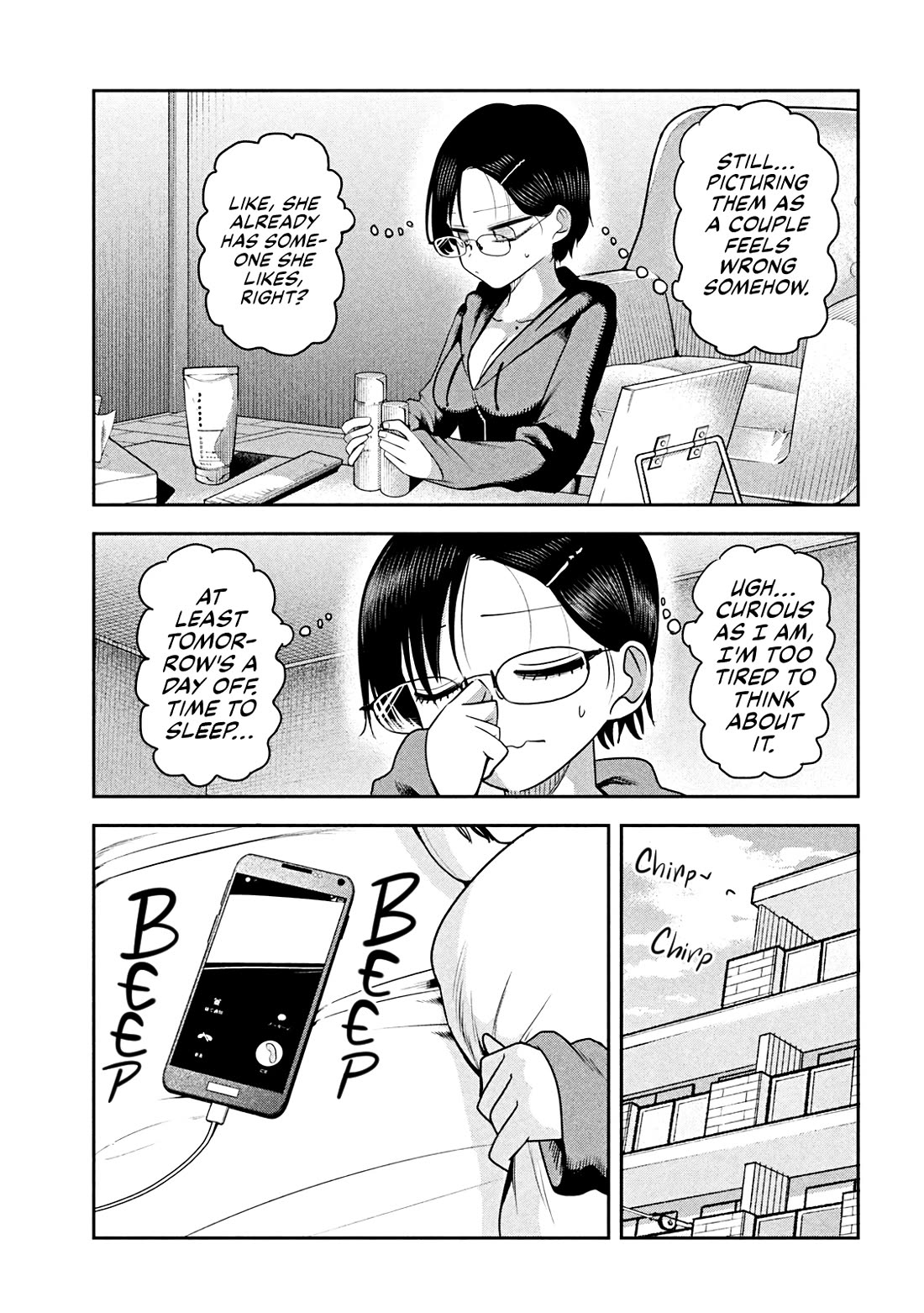Boss, Booze, and Bright Stars Chapter 20 - Page 7