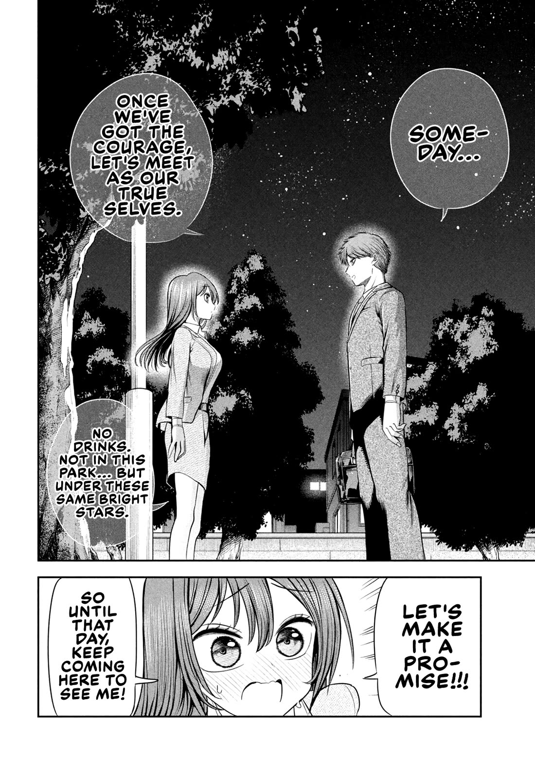 Boss, Booze, and Bright Stars Chapter 21 - Page 20