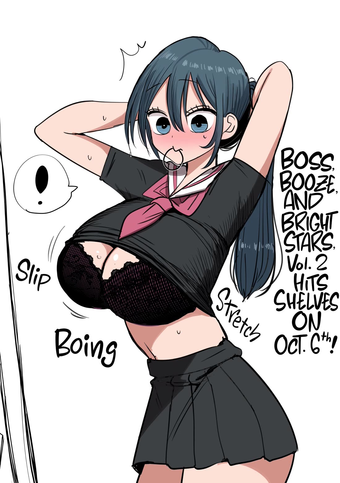 Boss, Booze, and Bright Stars Chapter 21 - Page 22