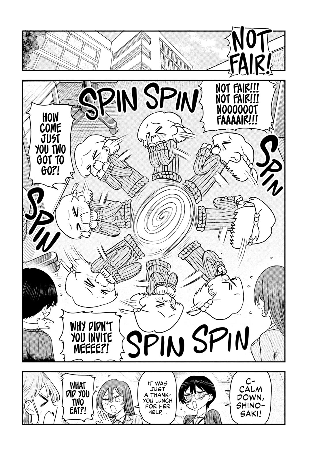 Boss, Booze, and Bright Stars Chapter 21 - Page 4