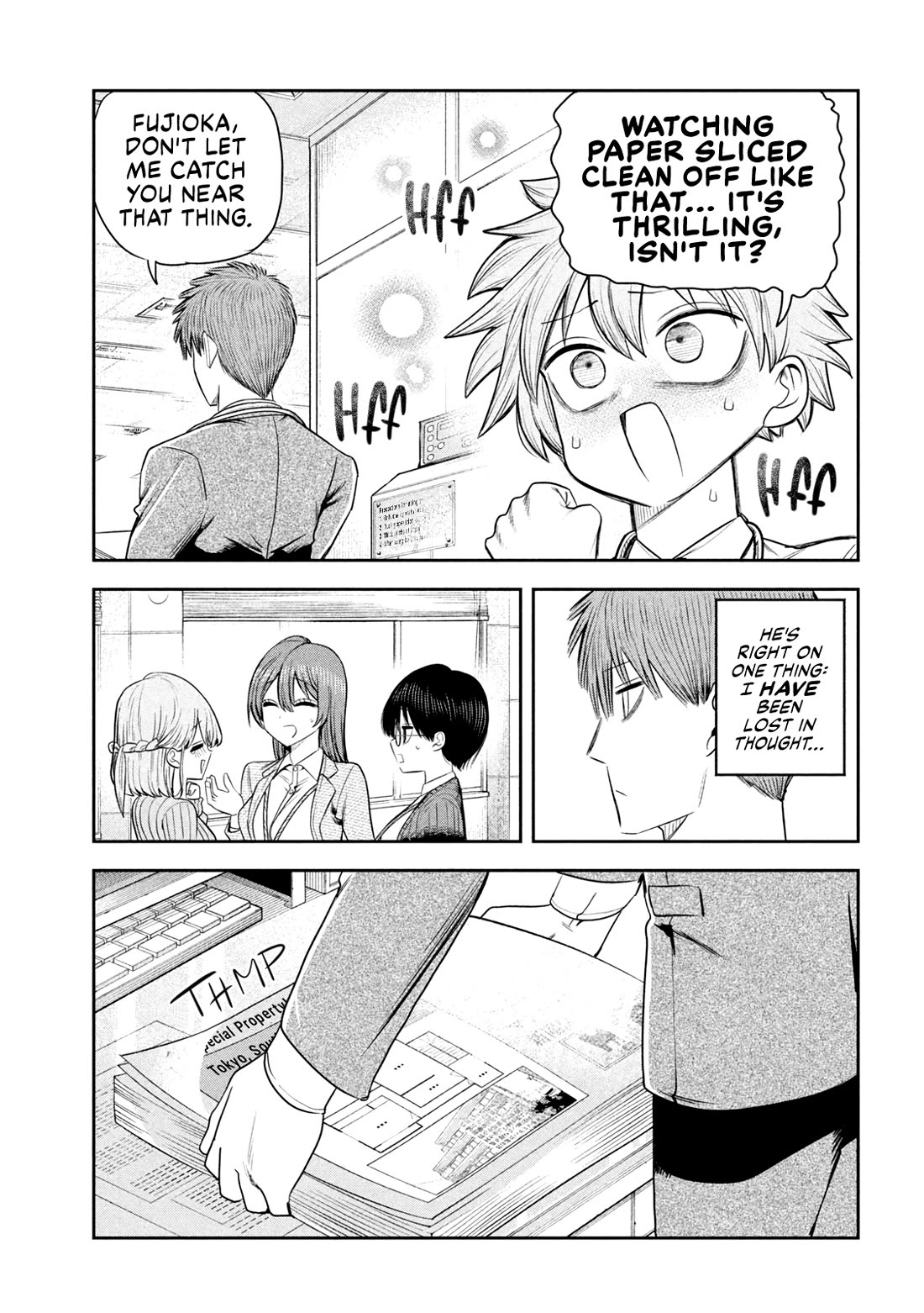 Boss, Booze, and Bright Stars Chapter 21 - Page 7