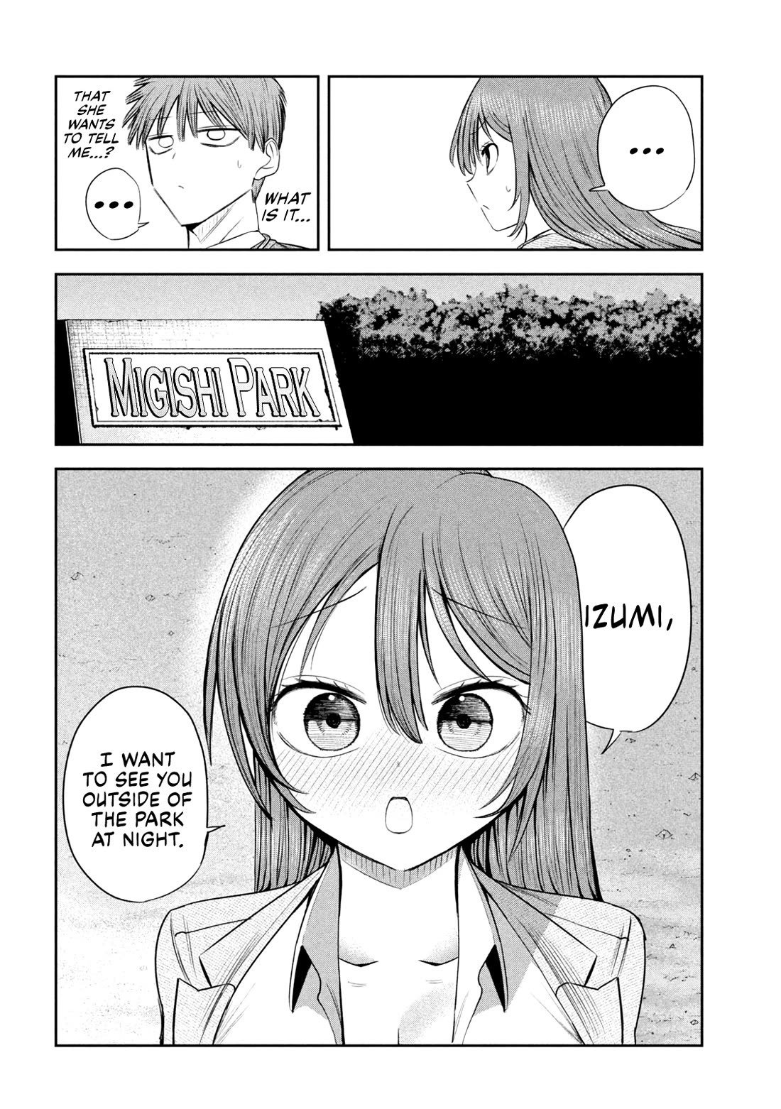 Boss, Booze, and Bright Stars Chapter 21 - Page 10