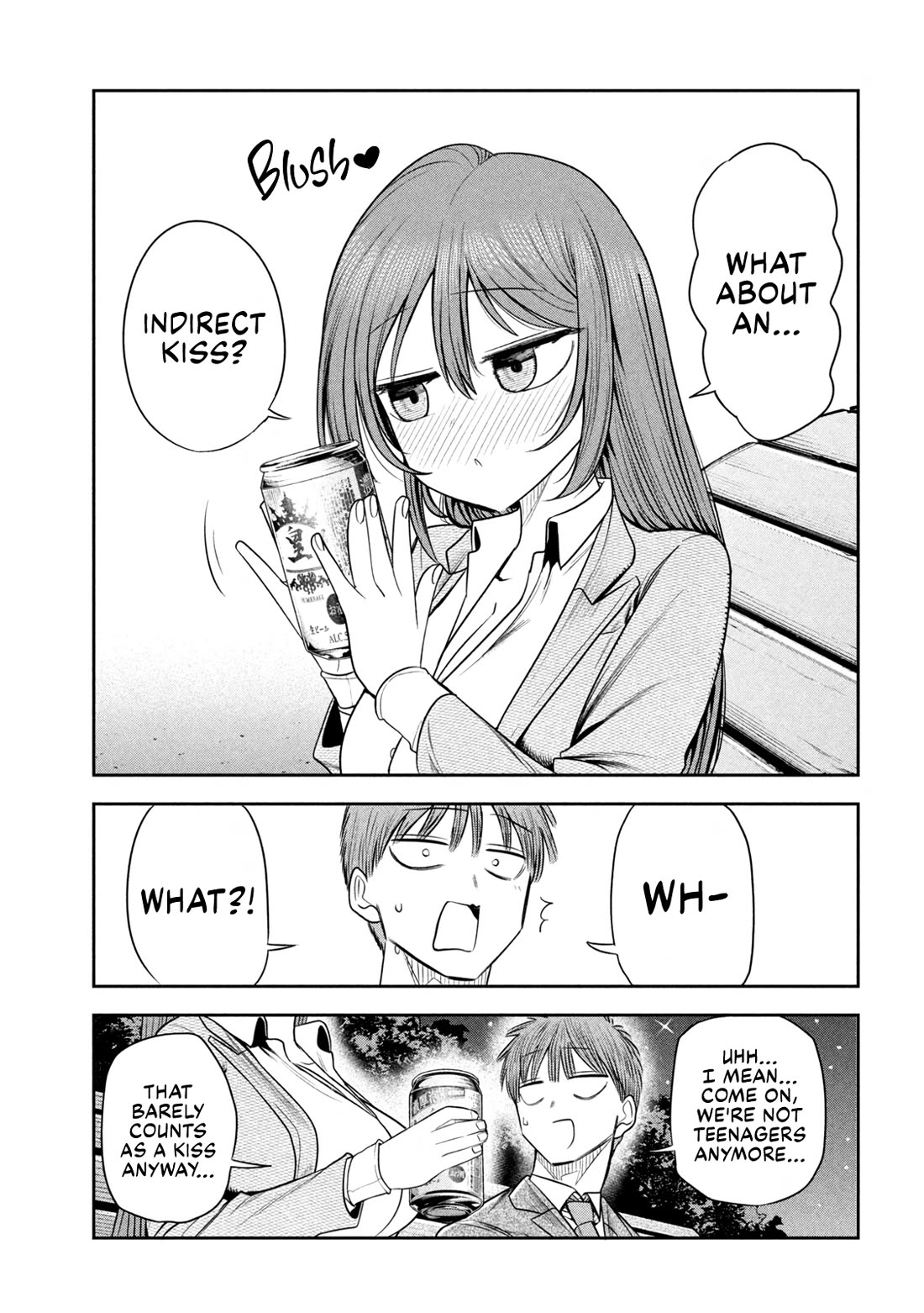 Boss, Booze, and Bright Stars Chapter 22 - Page 11