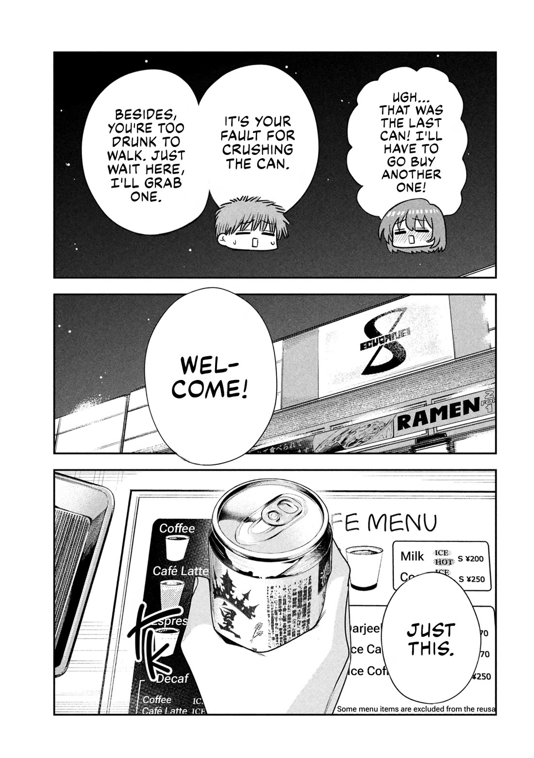 Boss, Booze, and Bright Stars Chapter 22 - Page 13