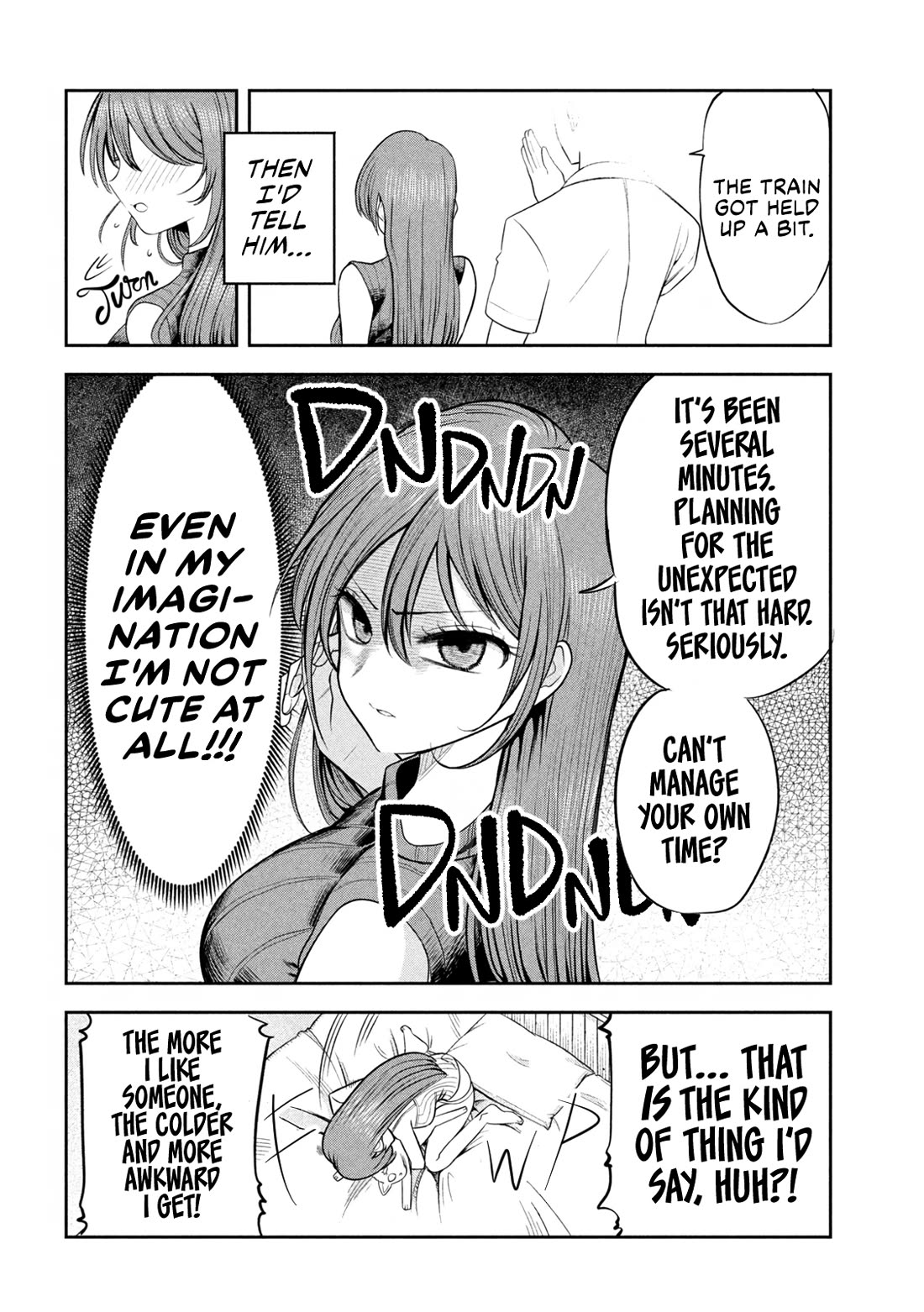 Boss, Booze, and Bright Stars Chapter 22 - Page 4