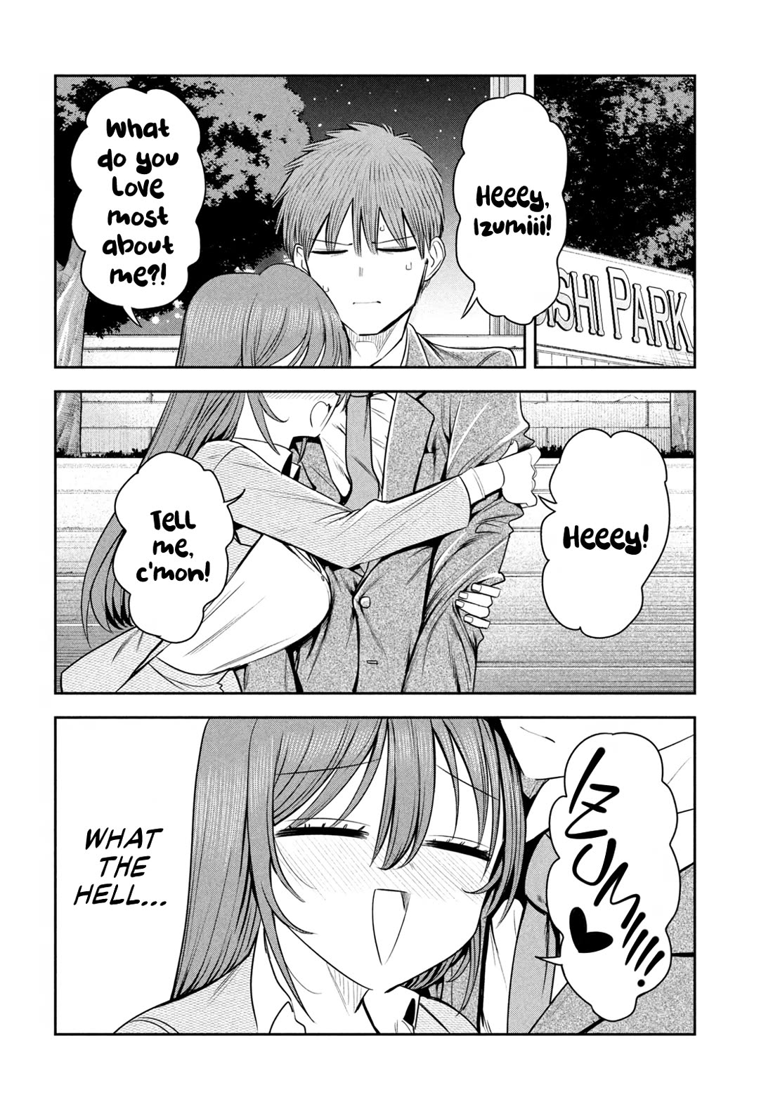 Boss, Booze, and Bright Stars Chapter 22 - Page 6