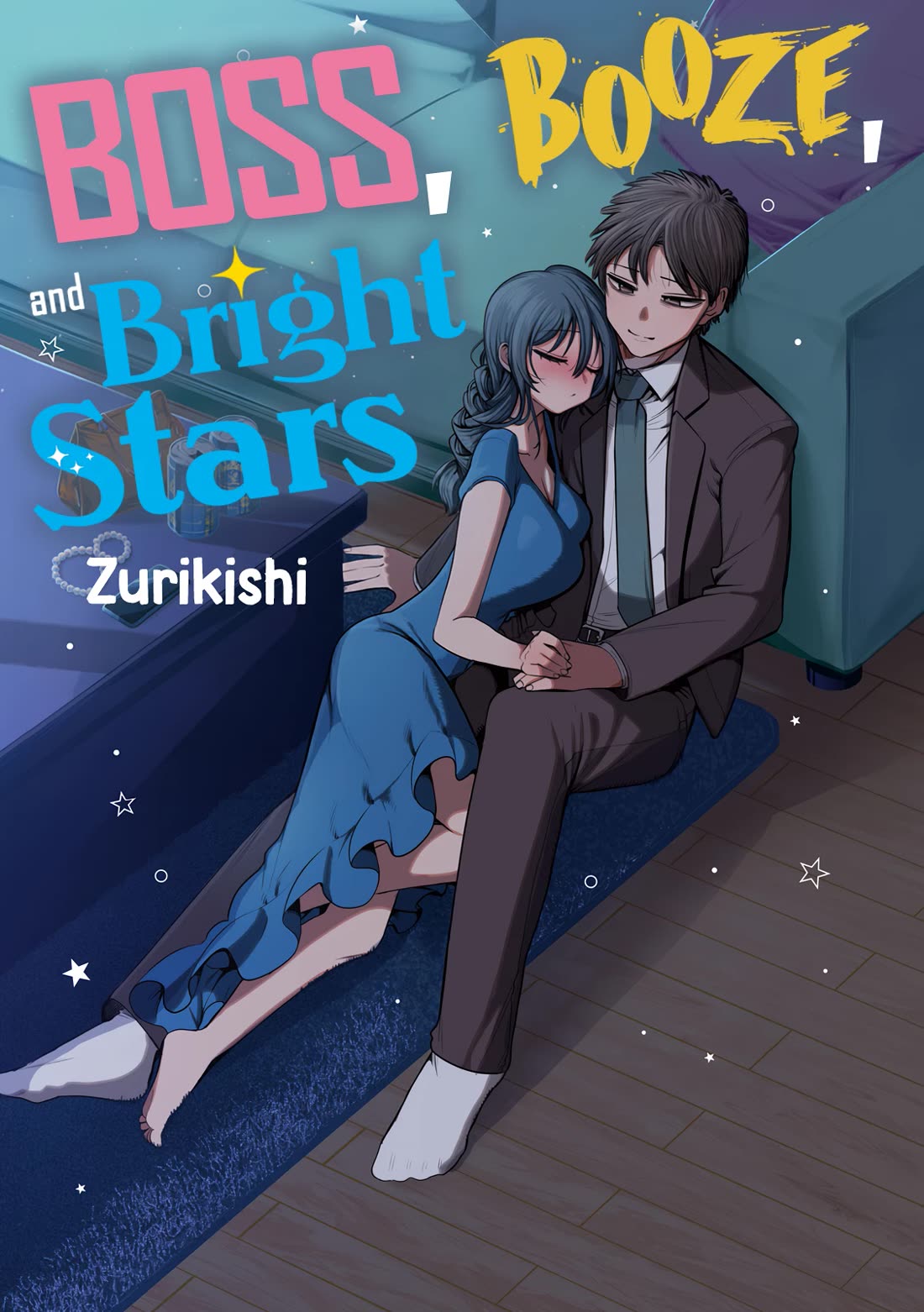 Boss, Booze, and Bright Stars Chapter 23 - Page 1