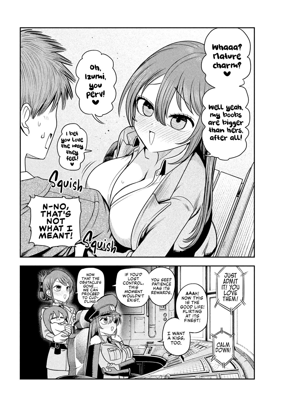Boss, Booze, and Bright Stars Chapter 23 - Page 13